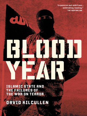 Blood Year - ebook